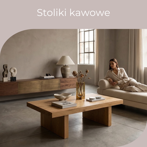 Stoliki kawowe